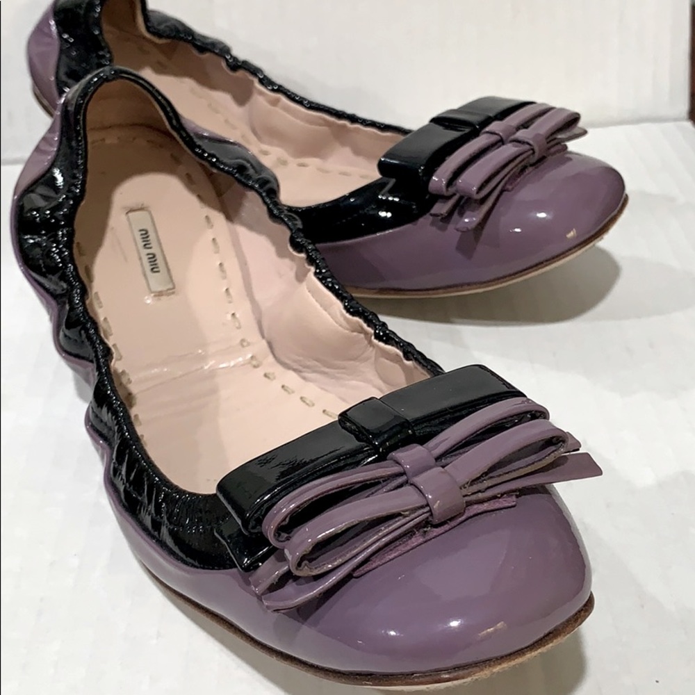 Miu Miu shoes